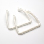 MouldKing Super-F Landing Gear White